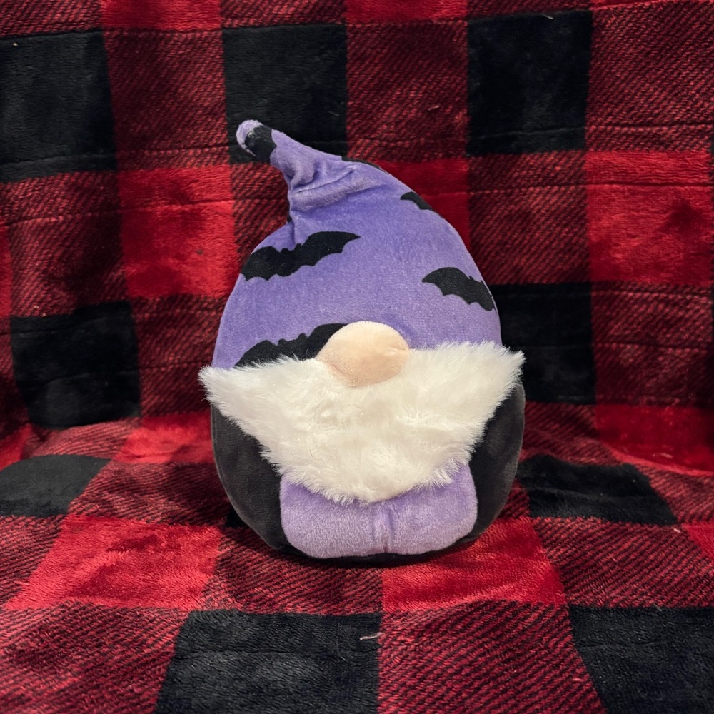 5” Zan the Halloween Gnome Squishmallow